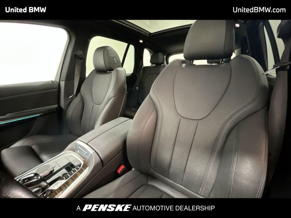 2021 BMW X5 sDrive40i 13