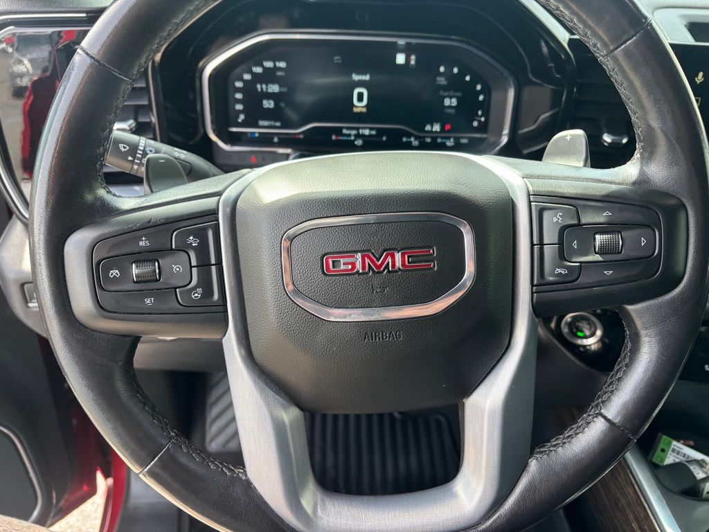 Used Car 2022 Gmc Sierra 1500  Elevation For Sale Under $50,000 In Austin, Texas