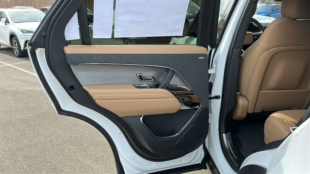 new 2026 Land Rover Range Rover Sport car, priced at $90,775