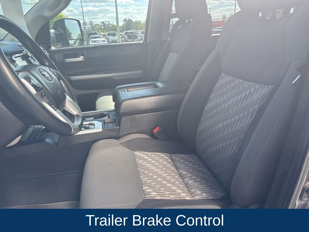 2021 Toyota Tundra SR5