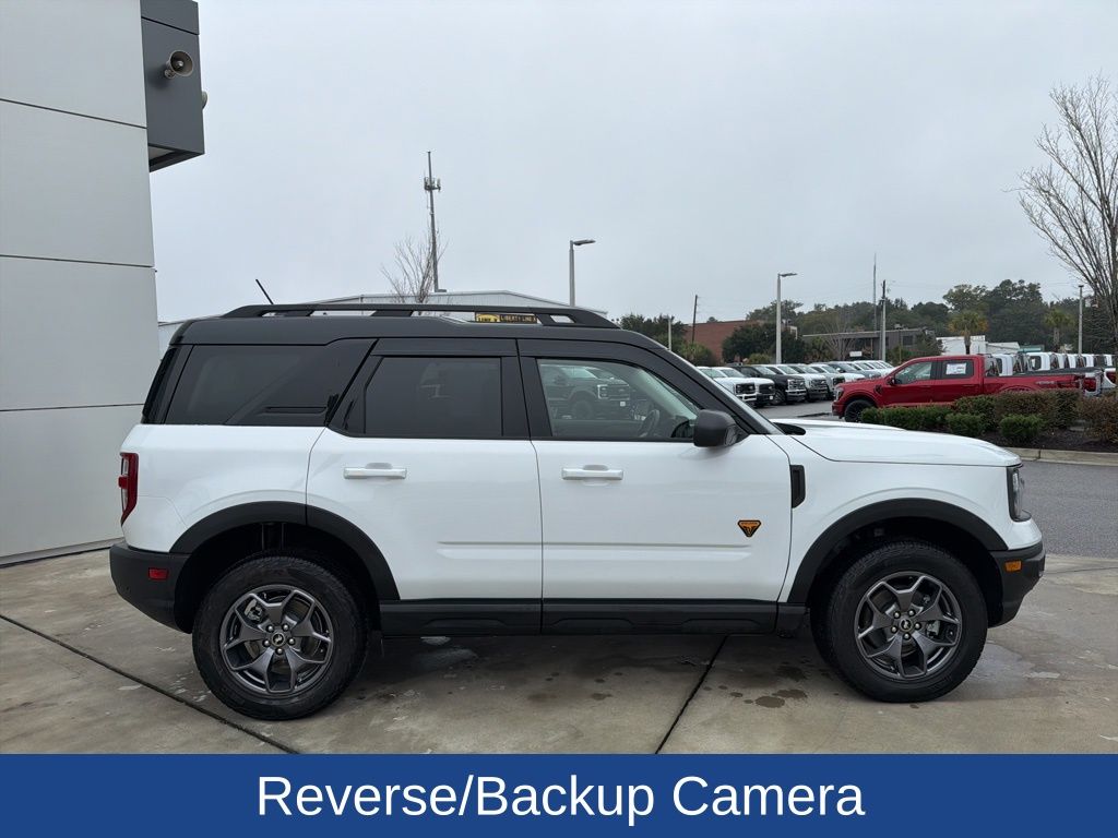 2024 Ford Bronco Sport Badlands