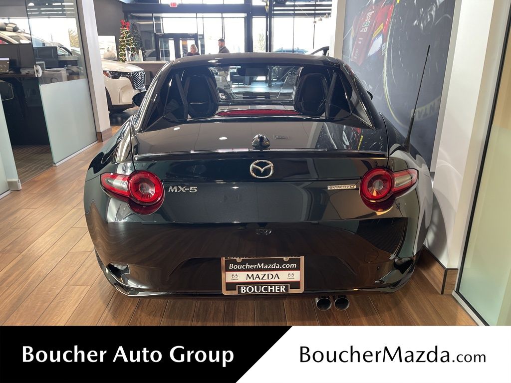 New 2025 Mazda Miata RF Grand Touring 2D Convertible in Wisconsin