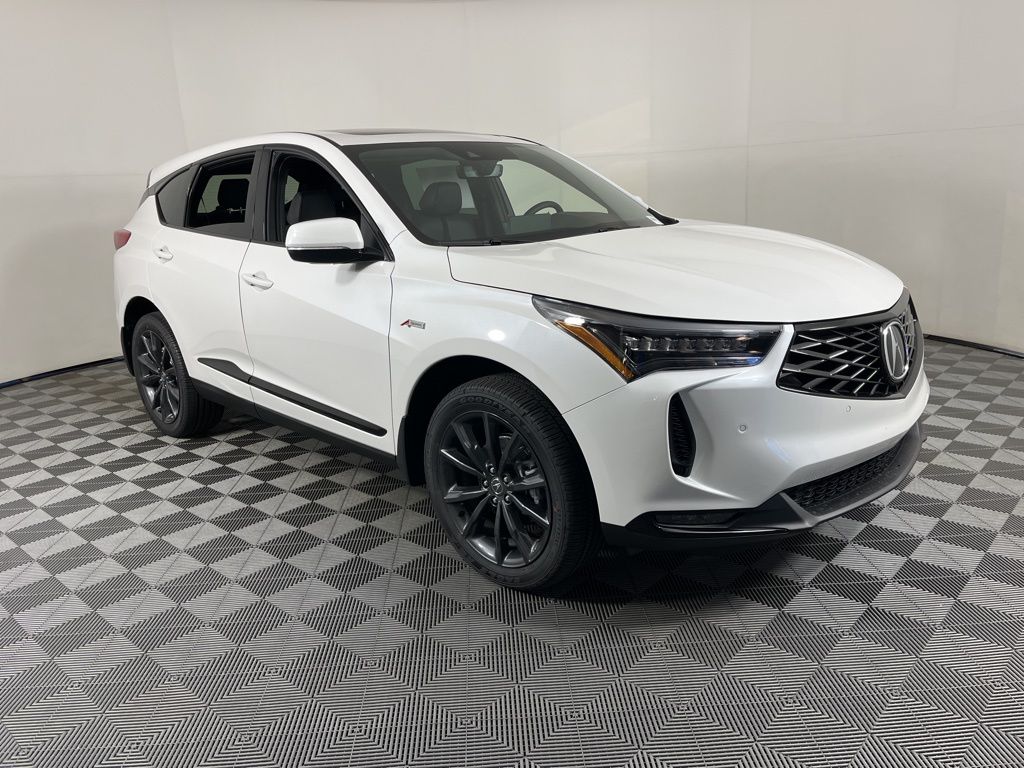 Thumbnail: 2026 Acura RDX - 6