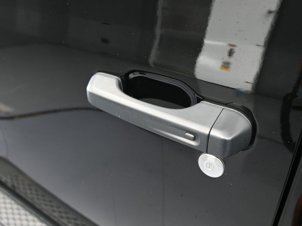 Used 2024 Black Clearcoat Jeep Sport image 34