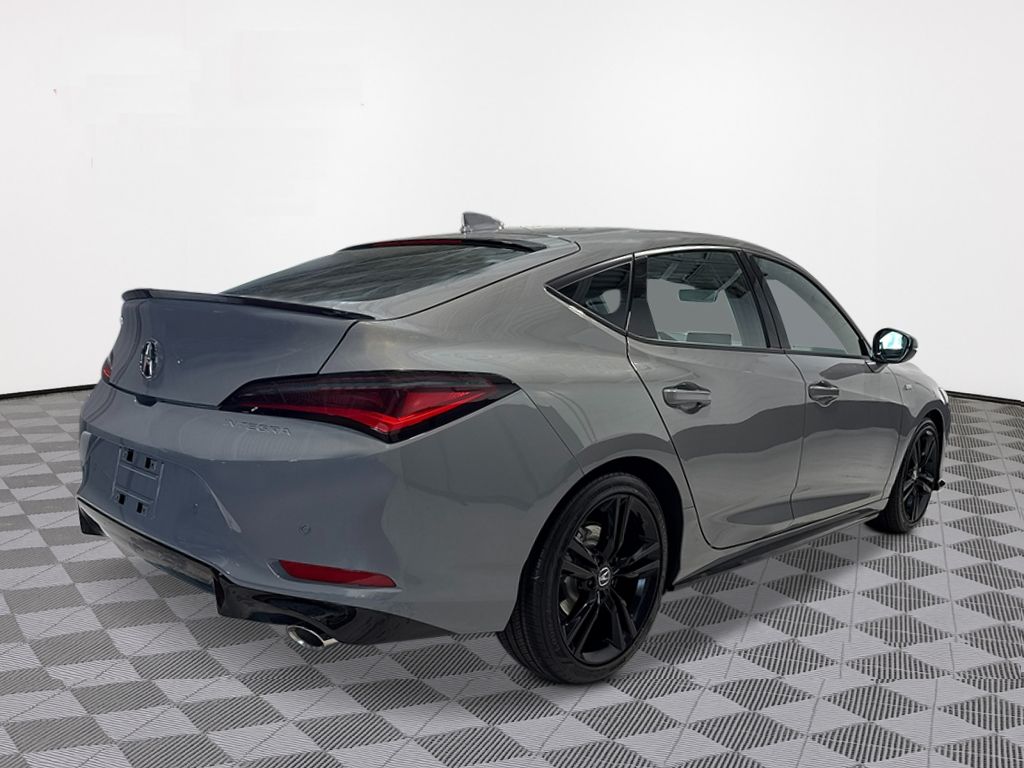 new 2026 Acura Integra car, priced at $41,095