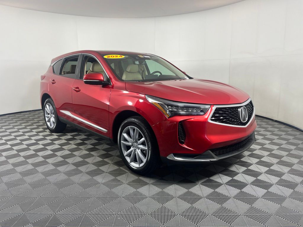 Thumbnail: 2024 Acura RDX - 9