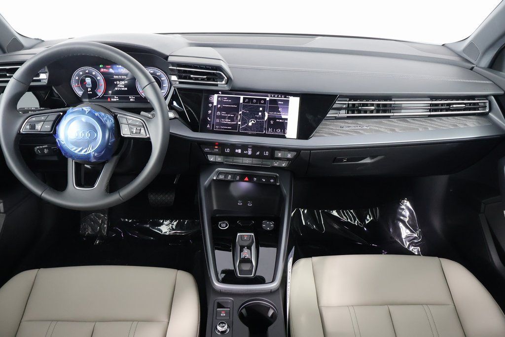 Thumbnail: 2026 Audi A3 - 4