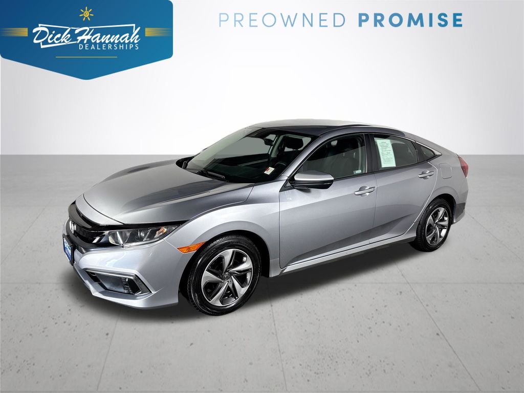 2019 Honda Civic LX