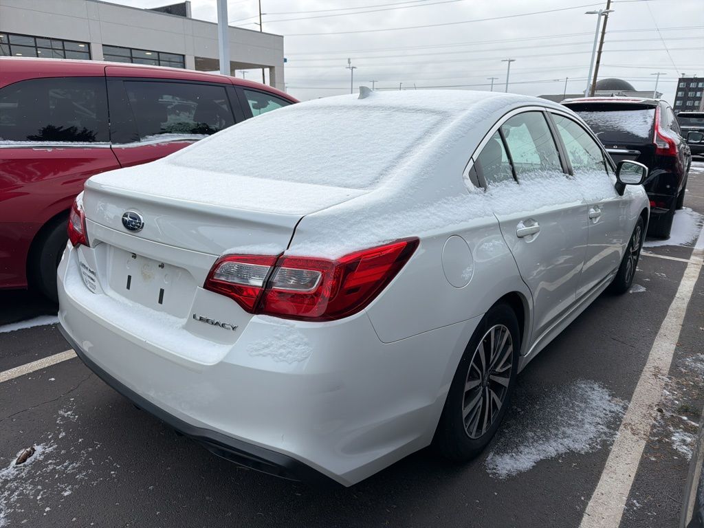 Thumbnail: 2019 Subaru Legacy - 3