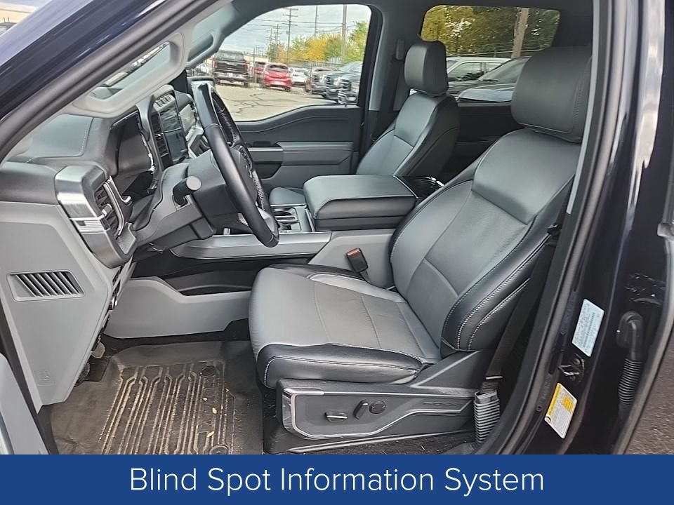 2022 Ford F-150 LARIAT