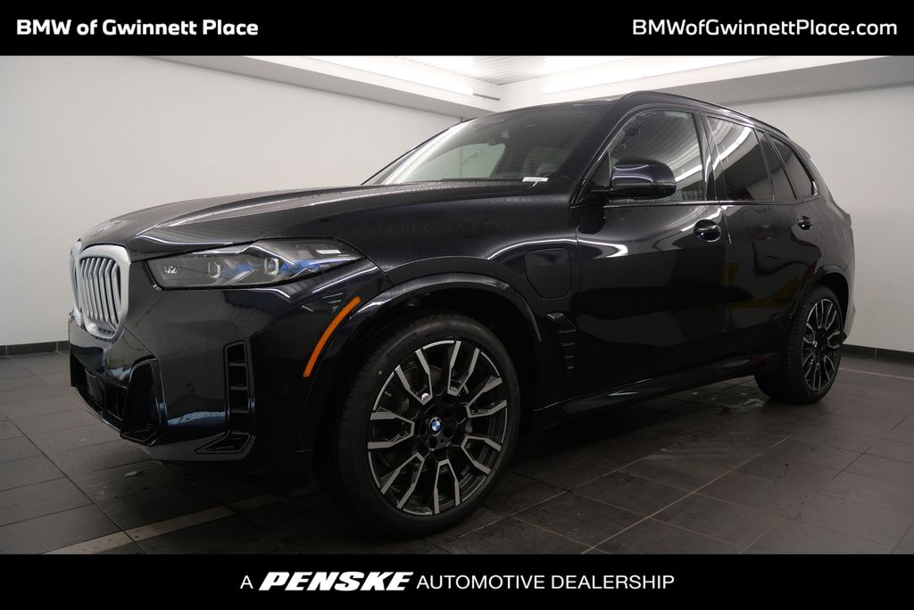 2025 BMW X5 xDrive50e -
                Duluth, GA