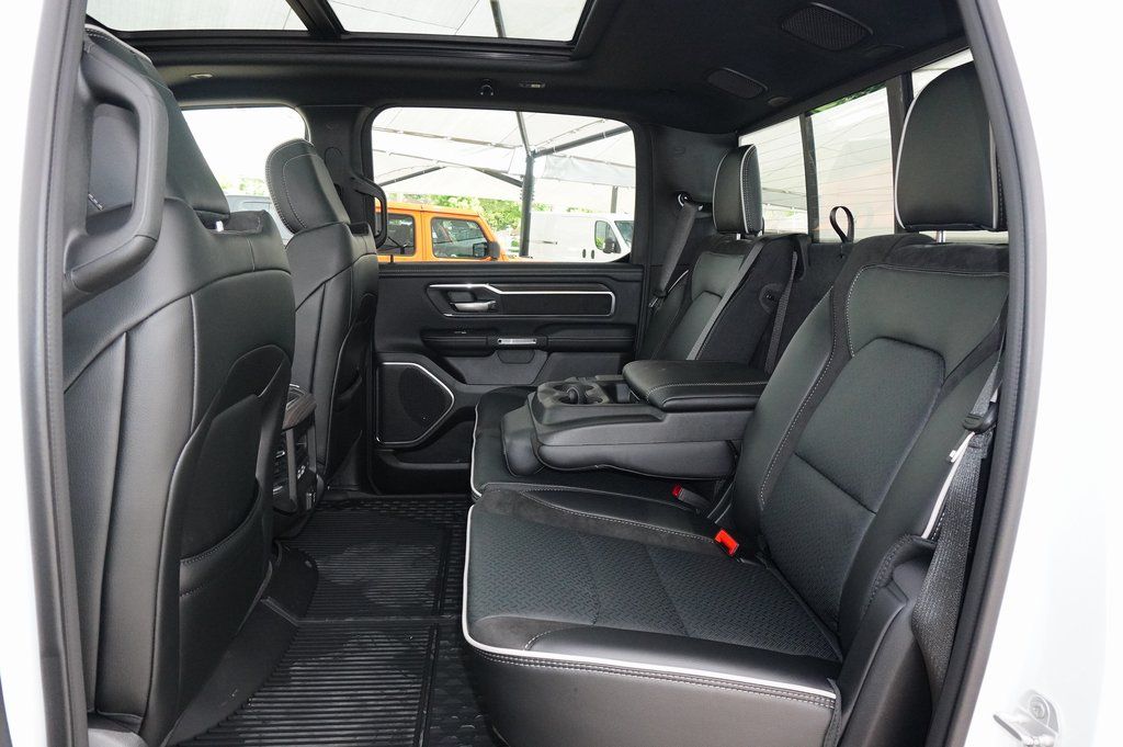 New Car 2025 Ram 1500  Laramie For Sale Under $60,000 In Weatherford, Texas