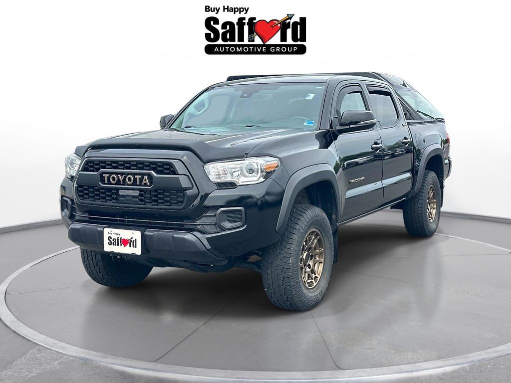 2023 Toyota Tacoma Trail Edition