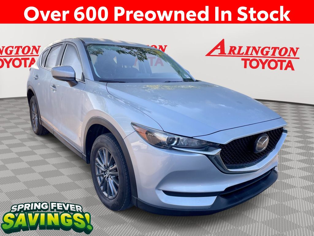 2019 Mazda CX-5 Touring