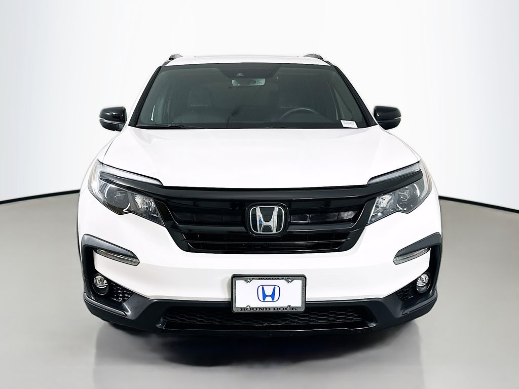 Thumbnail: 2022 Honda Pilot - 2