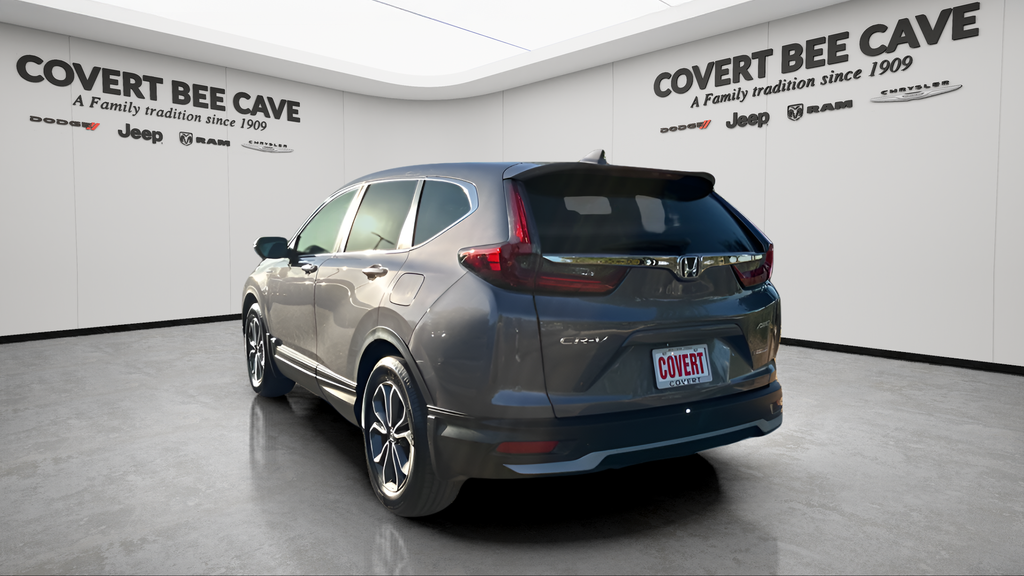 Used Car 2022 Honda Cr-v Hybrid  Ex-l For Sale Under $30,000 In Austin, Texas