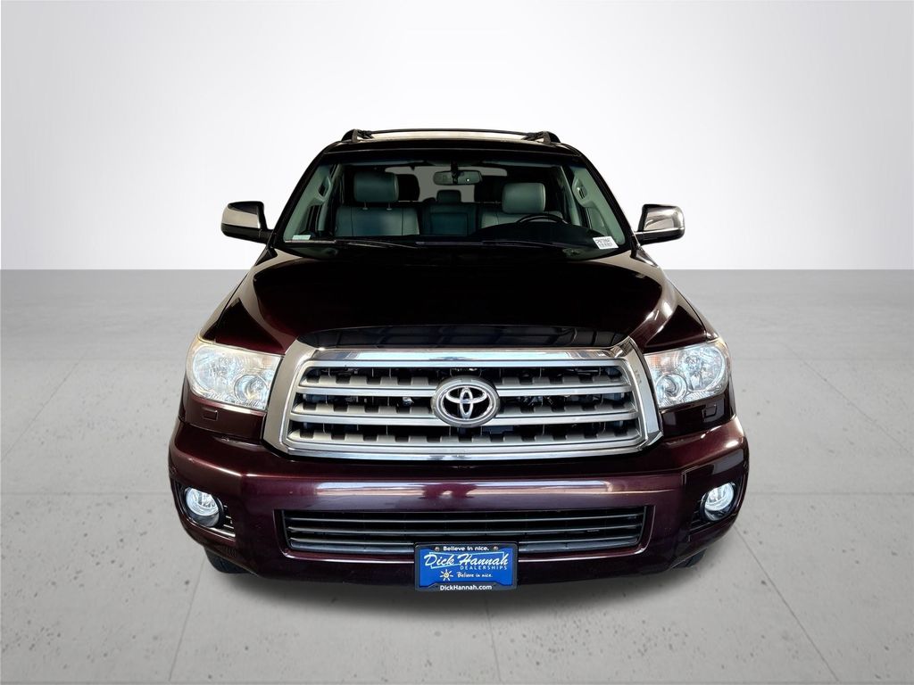2014 Toyota Sequoia Limited