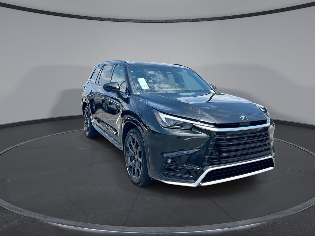 Thumbnail: 2026 Lexus TX - 8