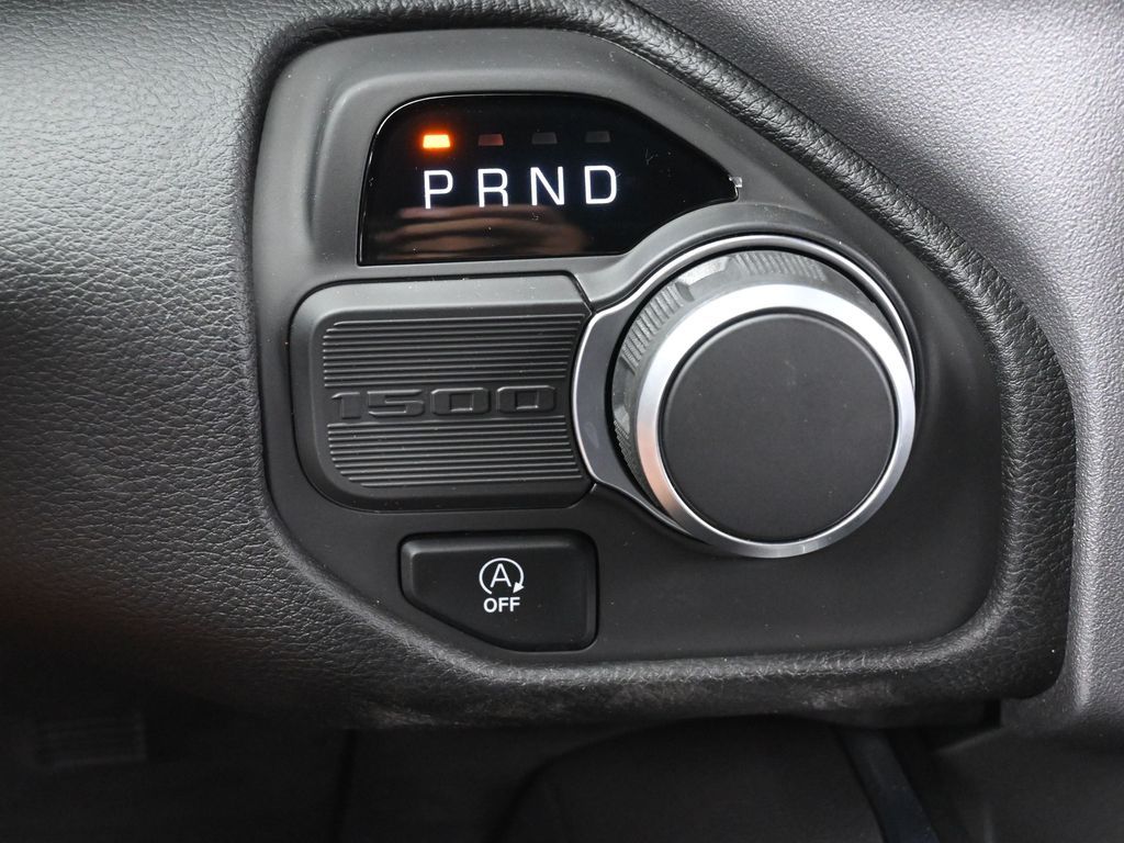 Used 2025 Diamond Black Crystal Pearlcoat Ram Big Horn/Lone Star image 42