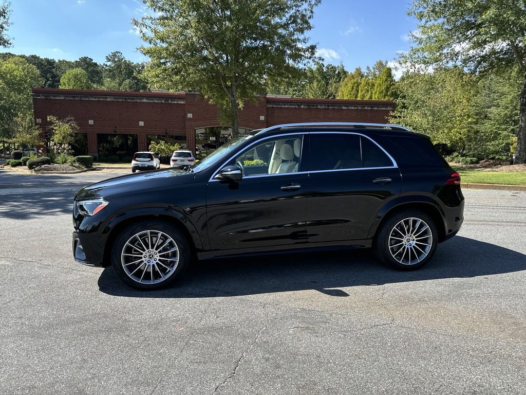 2024 Mercedes-Benz GLE GLE 350 5