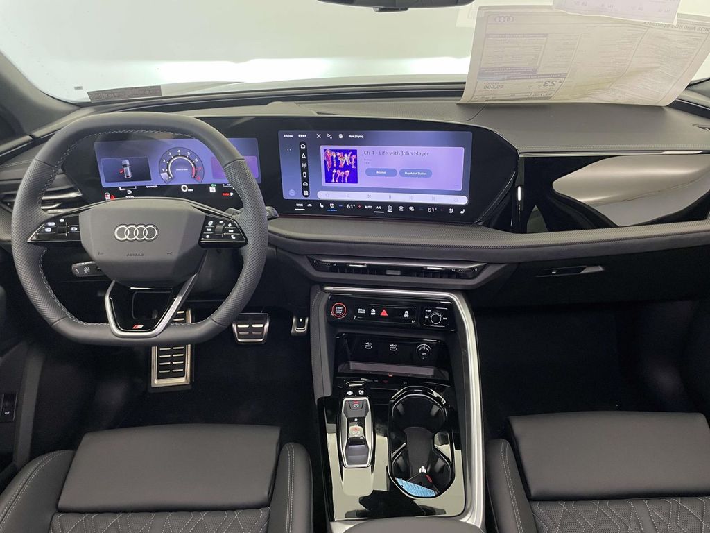 2026 Audi SQ5 Sportback Premium Plus Gray at Audi Porsche Sewickley
