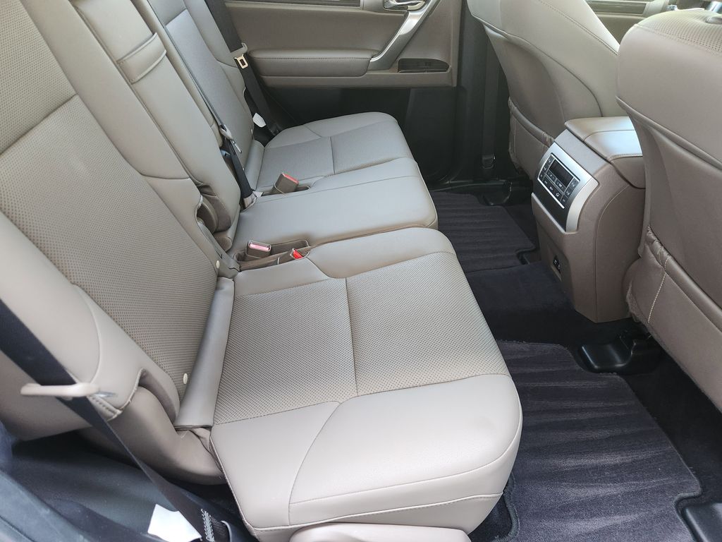 2021 Lexus GX 460 Silver at Wharton Ford