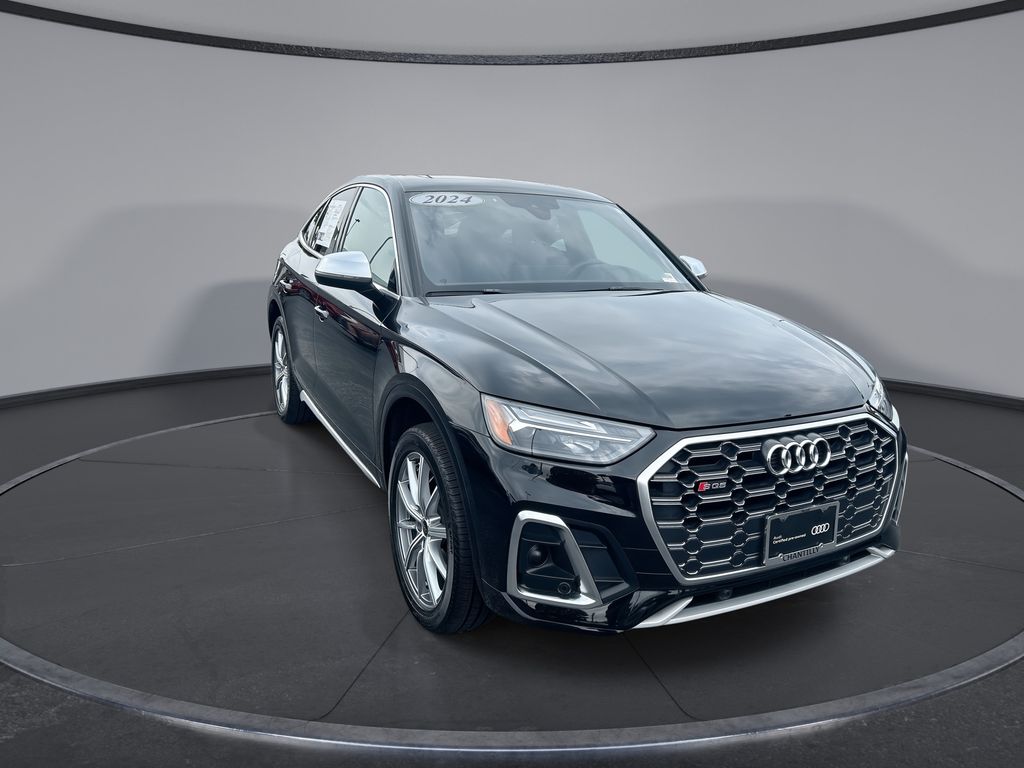Thumbnail: 2024 Audi SQ5 - 12