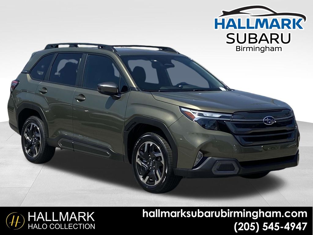 2025 Subaru Forester Limited