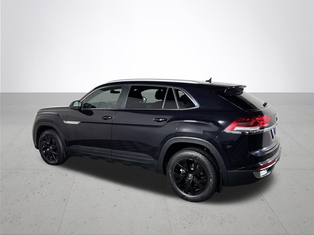 2020 Volkswagen Atlas Cross Sport 2.0T SEL