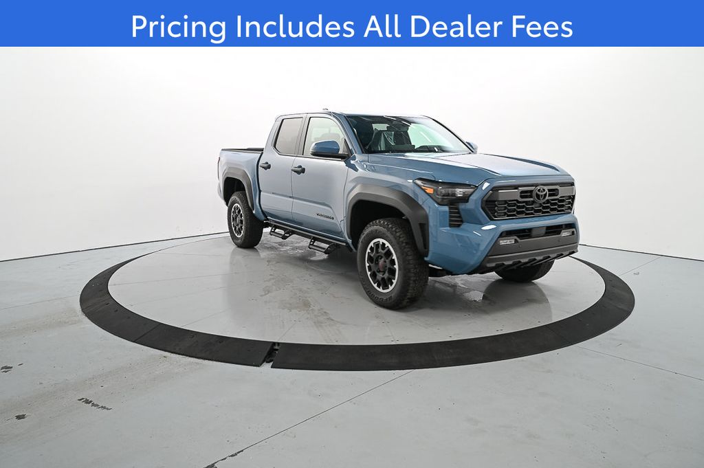 New 2026 Toyota Tacoma Truck