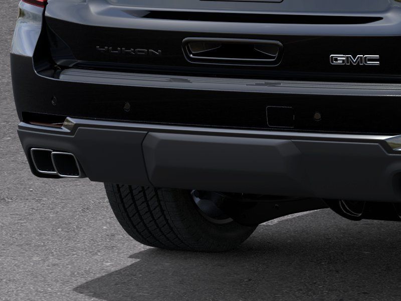 New 2026 GMC Yukon SUV