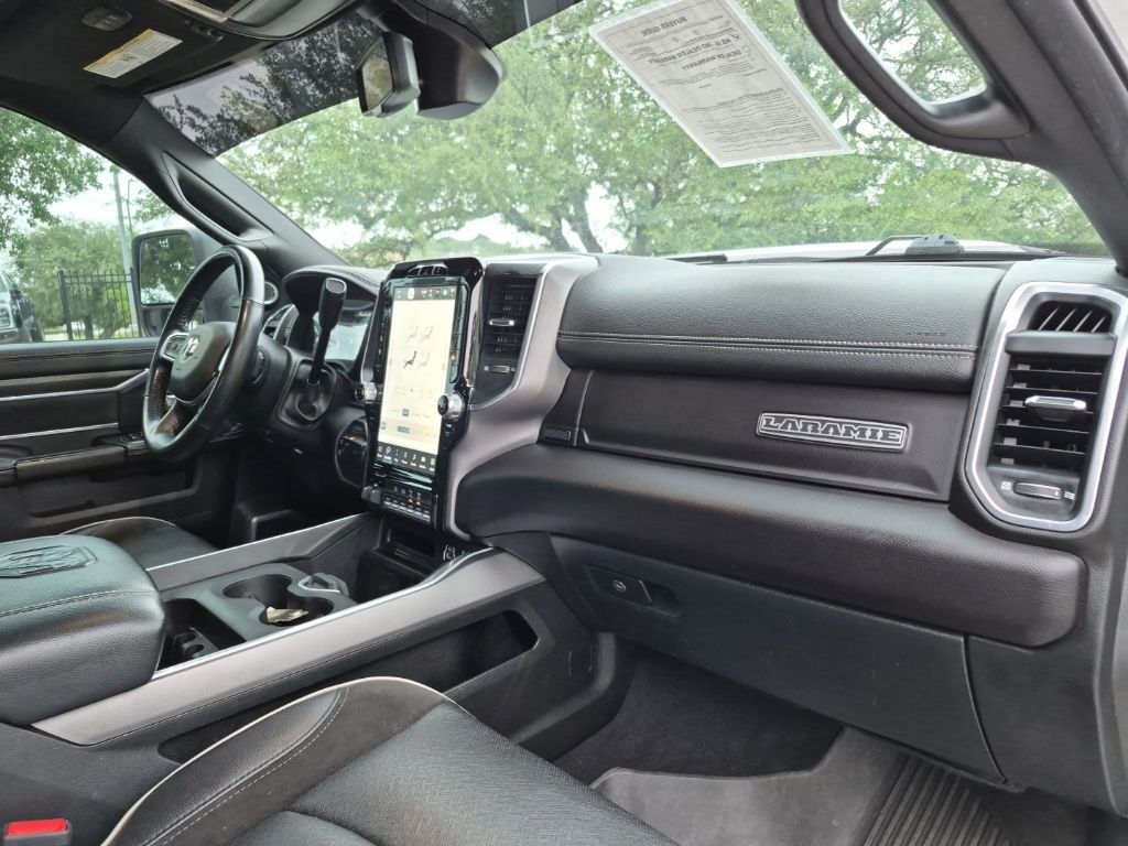 Used Car 2023 Ram 2500  Laramie For Sale Under $50,000 In Austin, Texas