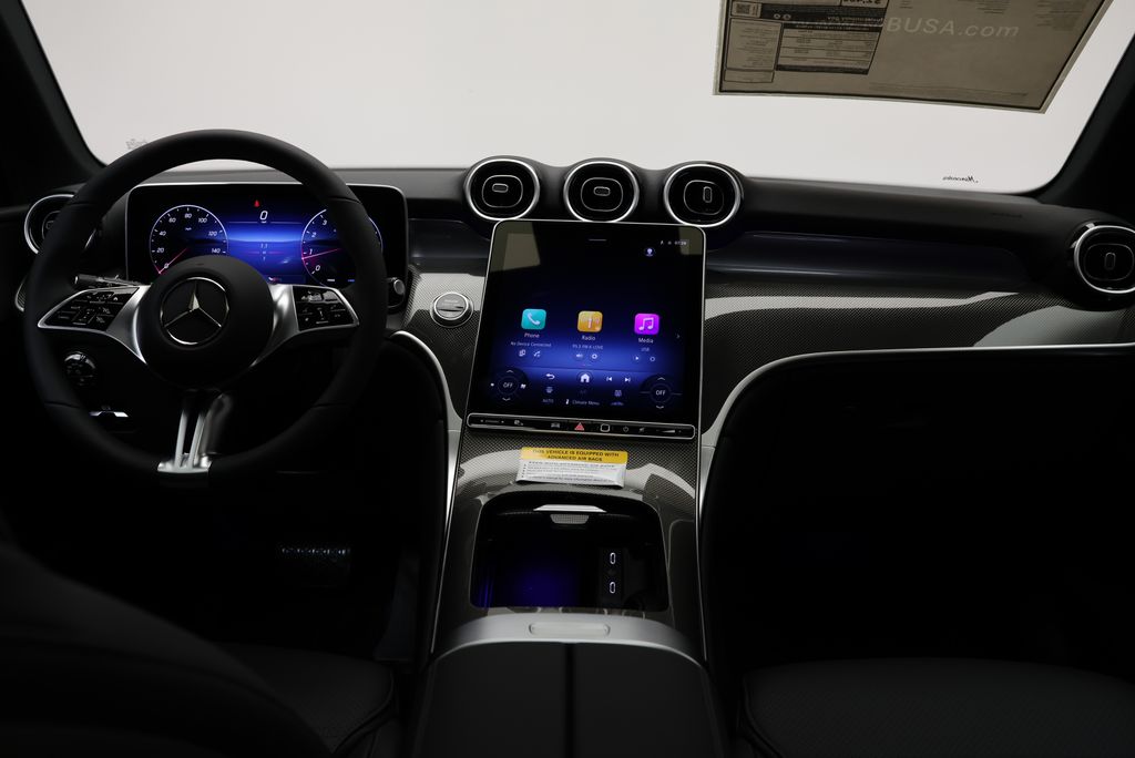 Thumbnail: 2026 Mercedes-Benz GLC - 19