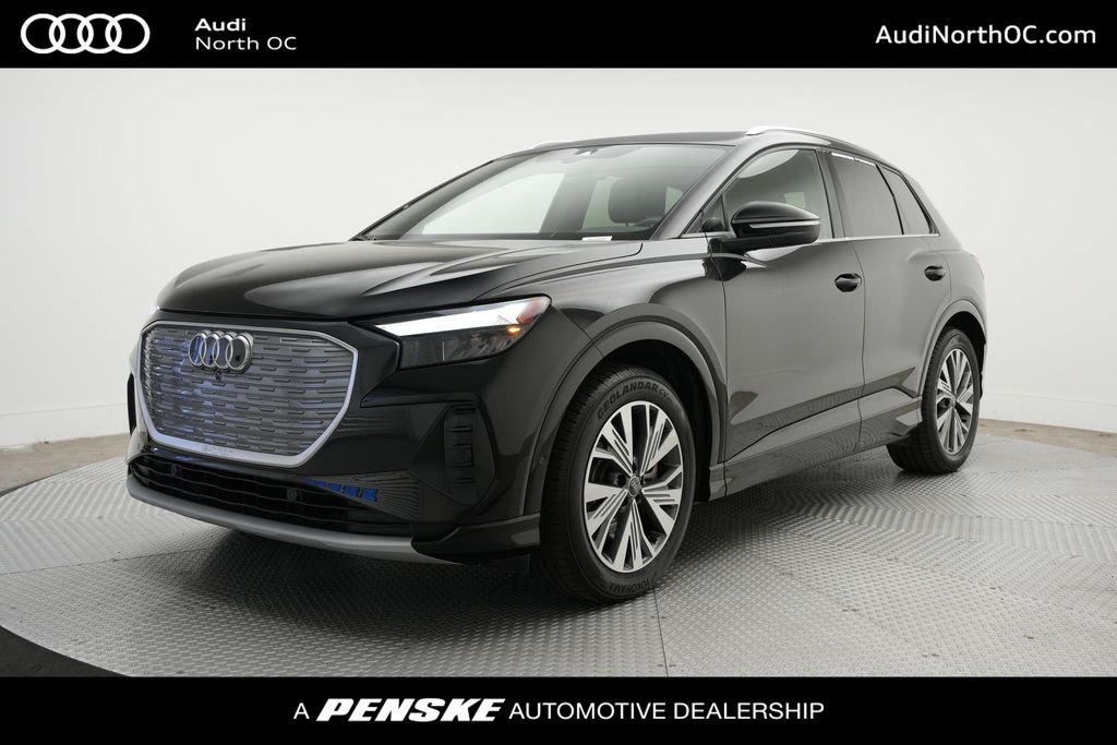 2023 Audi Q4 e-tron Premium Plus -
                  Placentia, CA