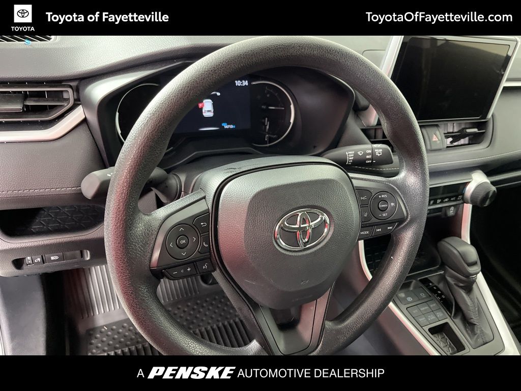 Thumbnail: 2025 Toyota RAV4 - 27