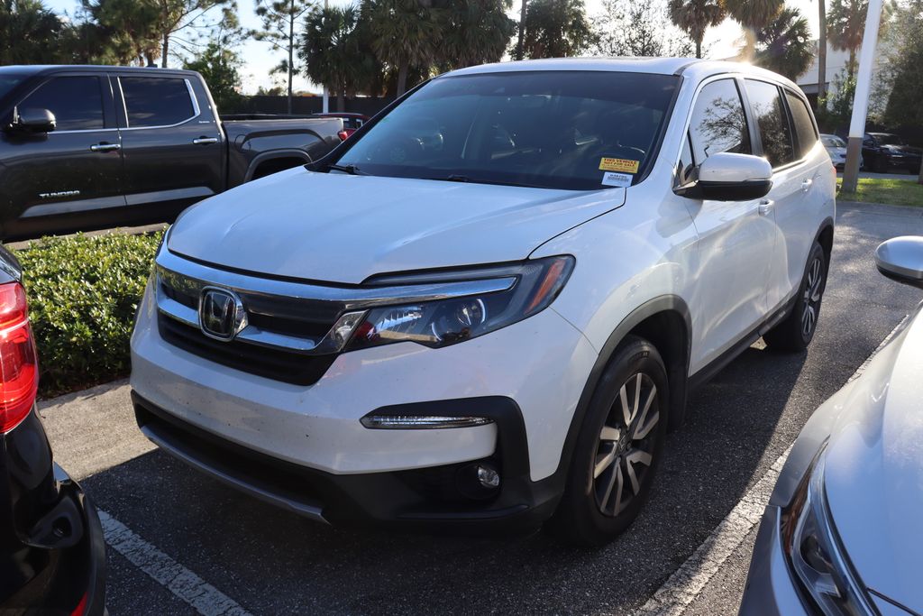 2021 Honda Pilot EX-L 2