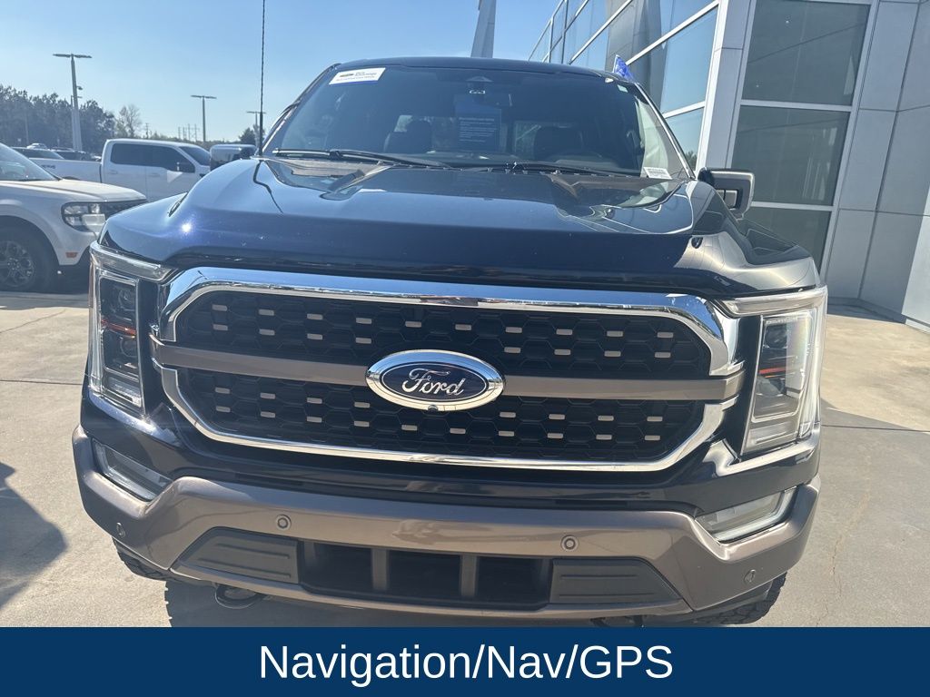 2022 Ford F-150 King Ranch