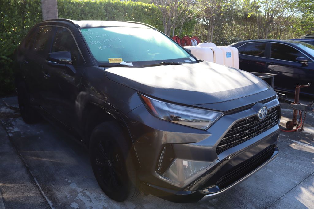 Thumbnail: 2023 Toyota RAV4 - 6