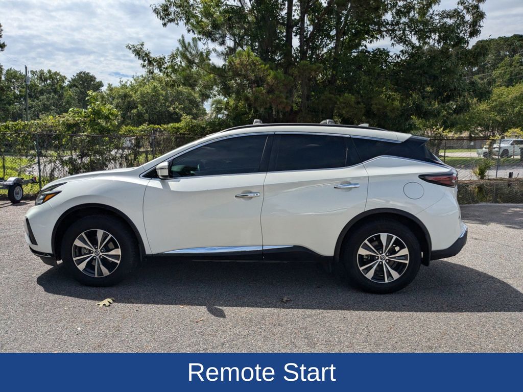 2019 Nissan Murano SV