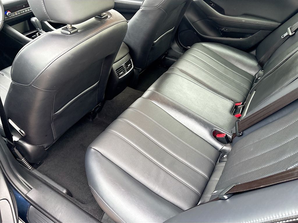 Used 2020 Blue Mazda Grand Touring image 26