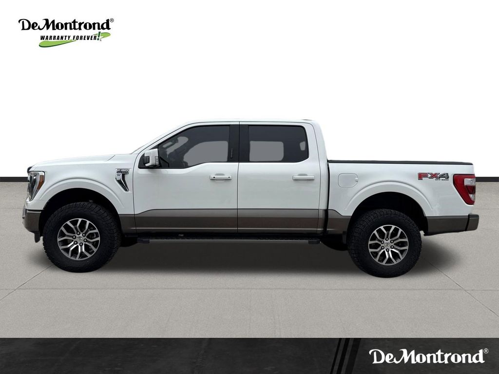 2022 Ford F-150 King Ranch - 7