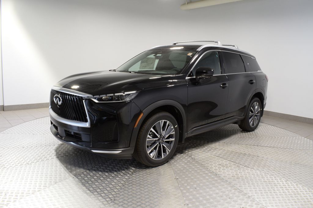 Photo 3 of 2027 INFINITI QX60 LUXE