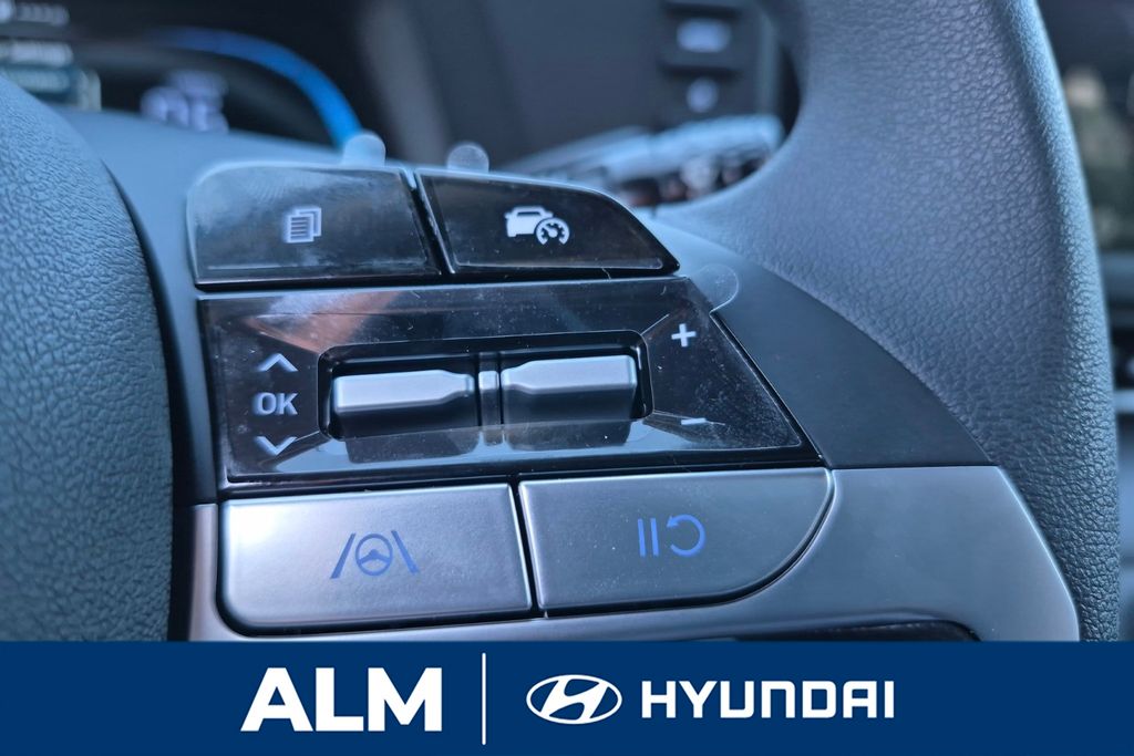 New 2026 Gray Hyundai SE image 27