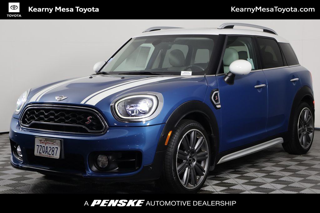 2017 MINI Cooper Countryman Base -
                  San Diego, CA