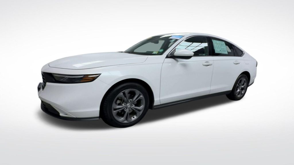 Used 2024 Honda Accord Sedan