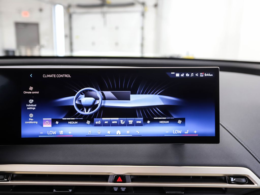 Thumbnail: 2026 BMW iX - 18