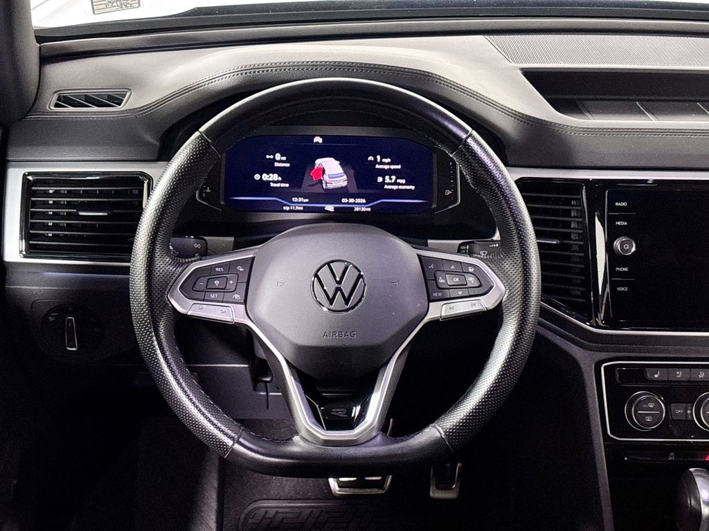 2023 Volkswagen Atlas Cross Sport 3.6L V6 SEL Premium R-Line