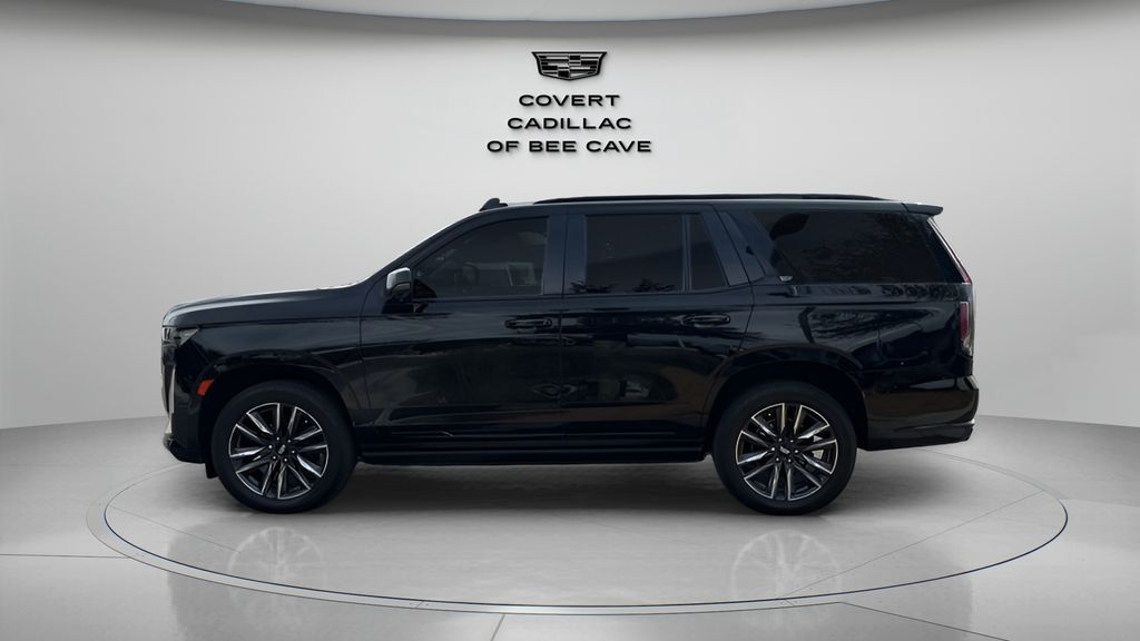 Used Car 2022 Cadillac Escalade  Sport Platinum For Sale Under $70,000 In Austin, Texas