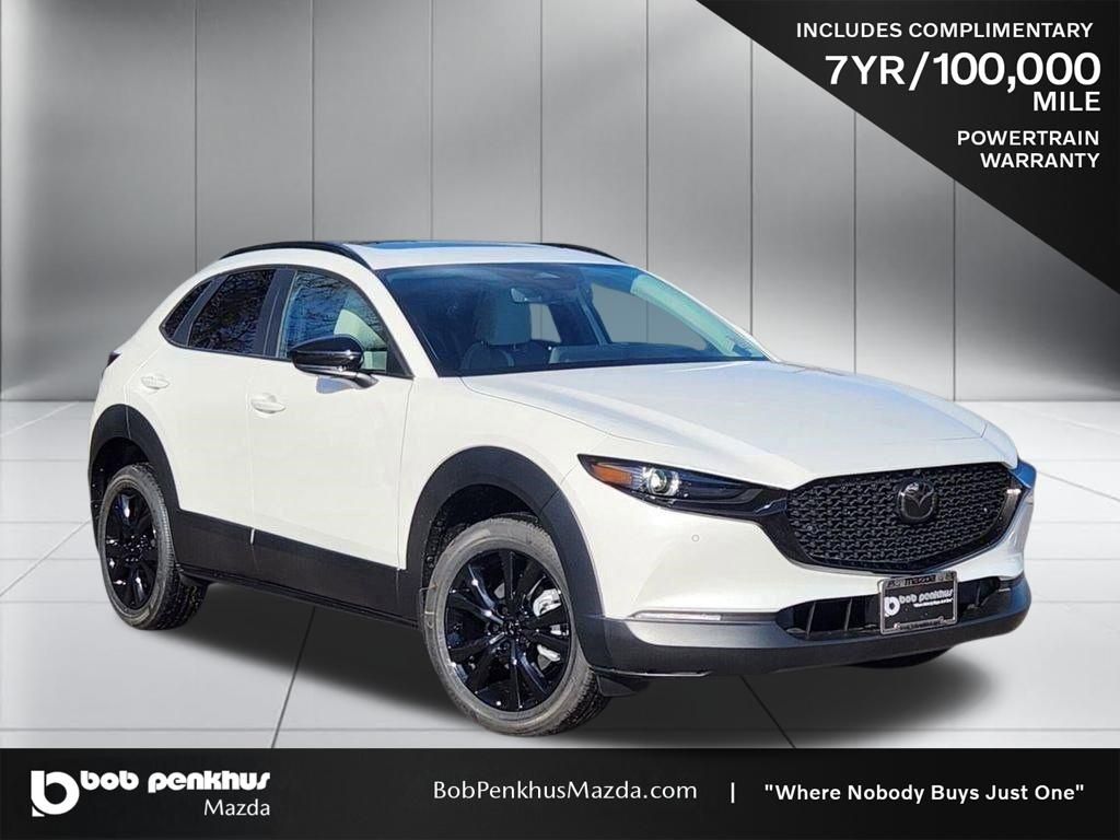 2026 Mazda Mazda CX-30 2.5 Turbo Aire Edition AWD