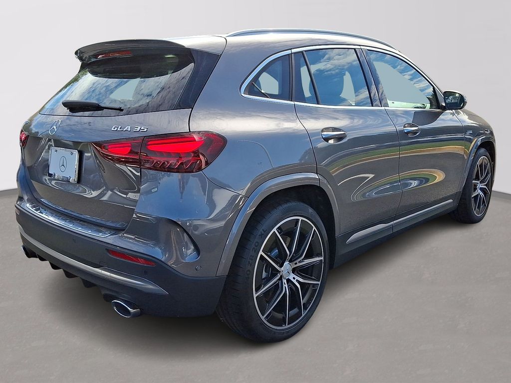 Thumbnail: 2026 Mercedes-Benz GLA - 3